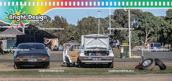 Street Machine Drag Challenge Weekend 3 SMDCW3 March 2022  BDMP3289  1517 DANIEL CAMILLERI RACING 6189 02457M JAMIE TURNER