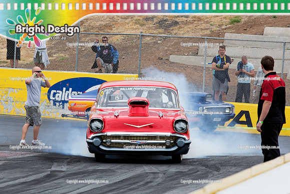 ANDRA John Taverna Classic #1 @ Calder Park Raceway March 1 2014  (12039)  SSAA 157 HALLAM PERFORMANCE