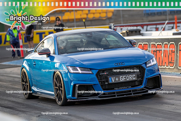 Funday Sunday @ Calder Park Drag Racing 1 June 2025 (181466) V GFORC