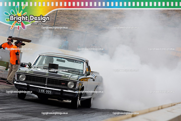 ANDRA Test n Tune @ Calder Park Raceway  SAT 25 Jan 2014  (7201)  IHK999