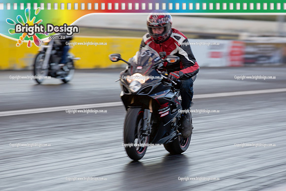ANDRA Street Meet @ Calder Park Raceway  FRI 10 Jan 2014  (5873)  BIKE