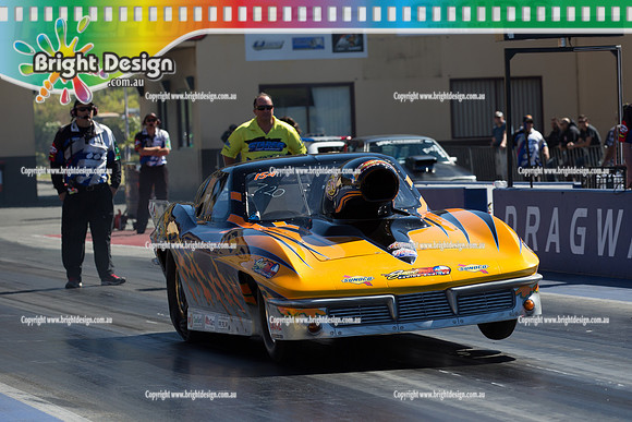 Australian Nationals @ Sydney Dragway Sunday 2 November 2014   (13024)  SSA 154 JASON STARES