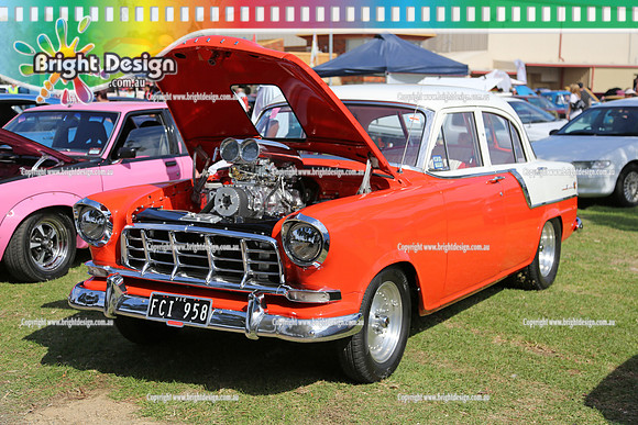 All Holden Day @  Dandeonong 7 April 2013  Bright Design (1016)  FCI958