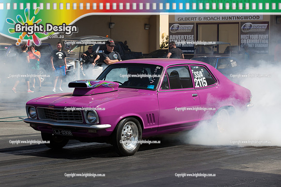 Australian Nationals @ Sydney Dragway Friday 31 October 2014  (8021)  LJ0308
