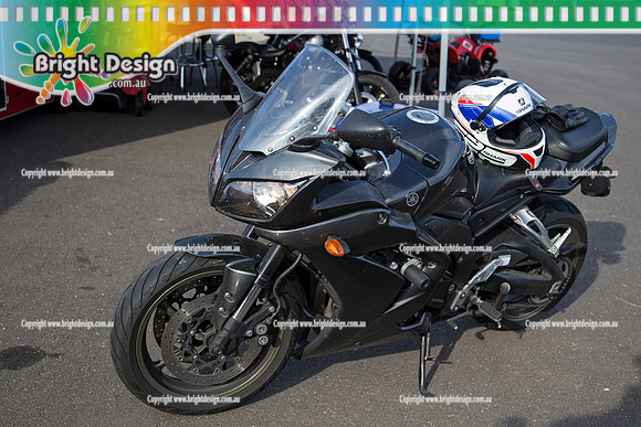 ANDRA Street Meet @ Calder Park Raceway  FRI 7 Feb 2014  (9358)  BIKE