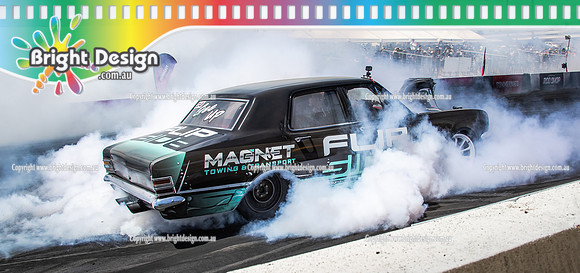 AAAAA Summernats 38 Day 1 Thursday 8 Jan 2026 BDMP3754-2 UCSMOKE BUNROUT STEVEN LOADER