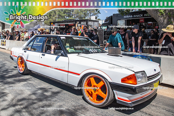 Summernats 38 Day 1 Thursday 8 Jan 2026 BD__0001 TBC FORD XF