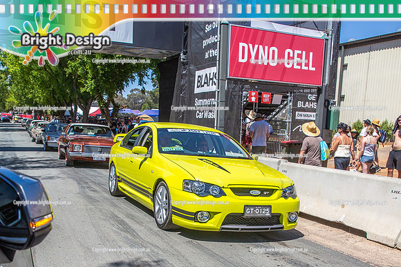 Summernats 38 Day 1 Thursday 8 Jan 2026 BD__0024 GT0125