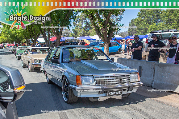 Summernats 38 Day 1 Thursday 8 Jan 2026 BD__0026 WANNABET YOH999