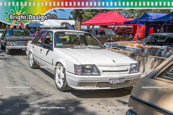 Summernats 38 Day 1 Thursday 8 Jan 2026 BD__0031 VKC50L GMH304