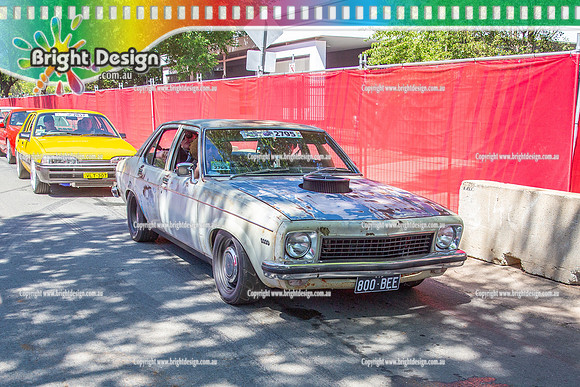 Summernats 38 Day 1 Thursday 8 Jan 2026 BD__0035 800BEE VLT30T