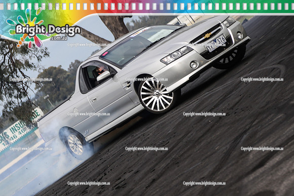 ECM - Easter Car Mania #1 Winton Raceway  SUN 20 April 2014   (3202)  YPW378