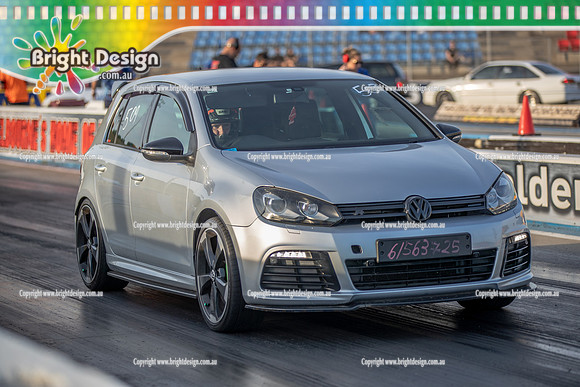 Fast Friday & Roll Racing @ Calder Park Drag Racing 29 November 2024 (173345) 61563725 VW