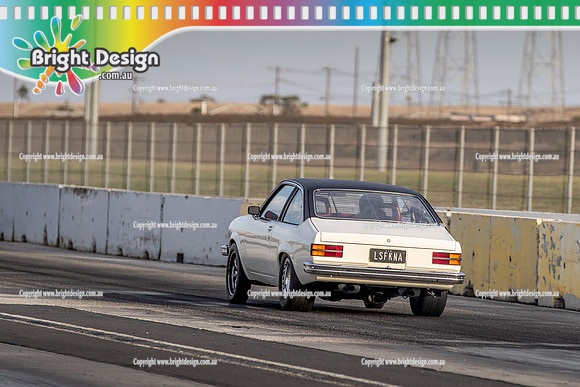 Funday Sunday @ Calder Park Drag Racing 1 June 2025 (181288) LSFKNA JIM APOSTOLERIS