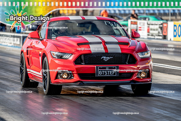 AA Fast Friday @ Calder Park Drag Racing Friday 13 January 2023  (141300)  GTSTEF
