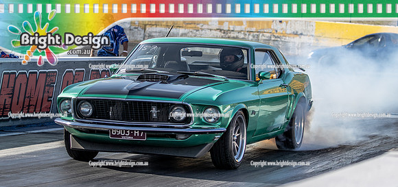 Fast Friday @ Calder Park Drag Racing Friday 13 January 2023  (141202)  8903H7