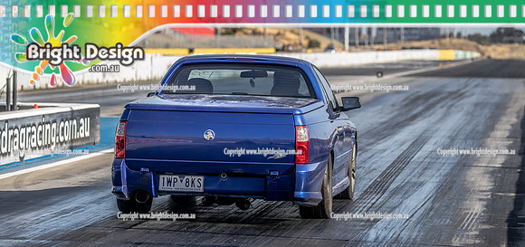 Fast Friday @ Calder Park Drag Racing Friday 13 January 2023  (141212)  1WP8KS
