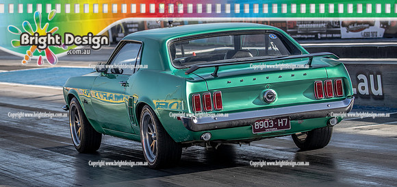 Fast Friday @ Calder Park Drag Racing Friday 13 January 2023  (141205)  8903H7
