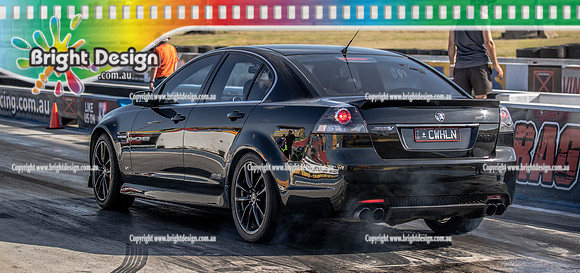 Fast Friday @ Calder Park Drag Racing Friday 13 January 2023  (141207)  CWHLN