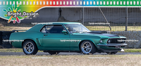 Fast Friday @ Calder Park Drag Racing Friday 13 January 2023  (141217)  8903H7