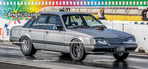 Fast Friday @ Calder Park Drag Racing Friday 13 January 2023  (141228)  OIDEB
