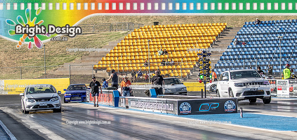 Fast Friday @ Calder Park Drag Racing Friday 13 January 2023  (141218)  1VQ2FC AVY411