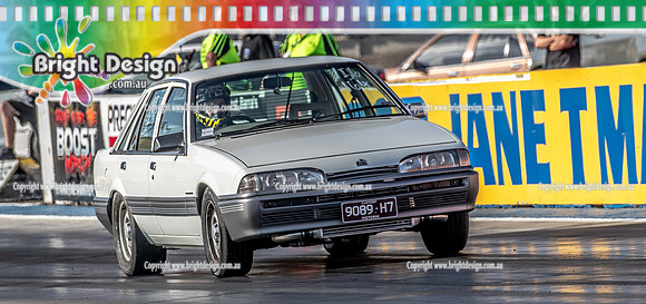 Fast Friday @ Calder Park Drag Racing Friday 13 January 2023  (141245)  9089H7