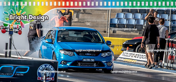 Fast Friday @ Calder Park Drag Racing Friday 13 January 2023  (141288)  NITR50