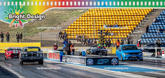 Fast Friday @ Calder Park Drag Racing Friday 13 January 2023  (141290)  54571H NITR50