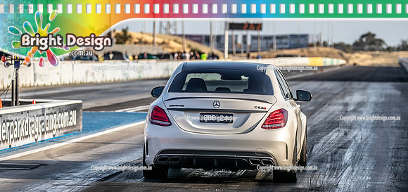 Fast Friday @ Calder Park Drag Racing Friday 13 January 2023  (141645)  888244