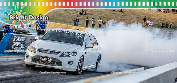 Fast Friday @ Calder Park Drag Racing Friday 13 January 2023  (141818)  SLOF6E