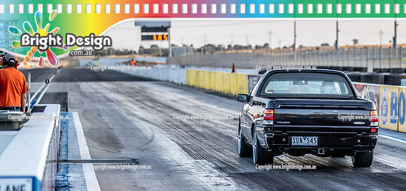 Fast Friday @ Calder Park Drag Racing Friday 13 January 2023  (141865)  SUN545