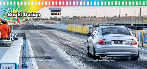 Fast Friday @ Calder Park Drag Racing Friday 13 January 2023  (141881)  XX951Y  6259  PETER KARAYANNIS