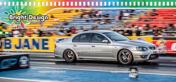 Fast Friday @ Calder Park Drag Racing Friday 13 January 2023  (141924)  ACZ706