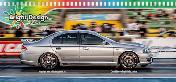 Fast Friday @ Calder Park Drag Racing Friday 13 January 2023  (141929)  ACZ706