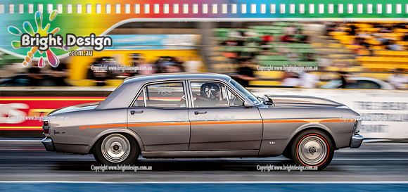 Fast Friday @ Calder Park Drag Racing Friday 13 January 2023  (141943)  68733H