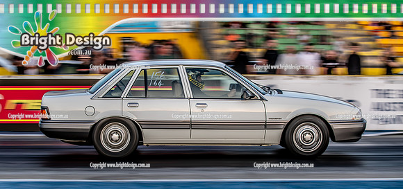 Fast Friday @ Calder Park Drag Racing Friday 13 January 2023  (141955)  9089H7