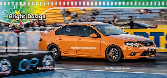 Fast Friday @ Calder Park Drag Racing Friday 13 January 2023  (141999)-2  AXR411