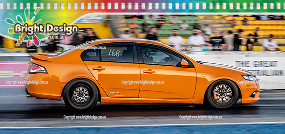 Fast Friday @ Calder Park Drag Racing Friday 13 January 2023  (142002)-2  AXR411