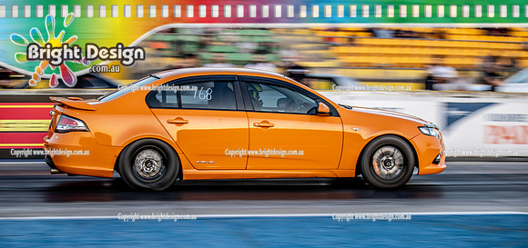 Fast Friday @ Calder Park Drag Racing Friday 13 January 2023  (142008)-2  AXR411