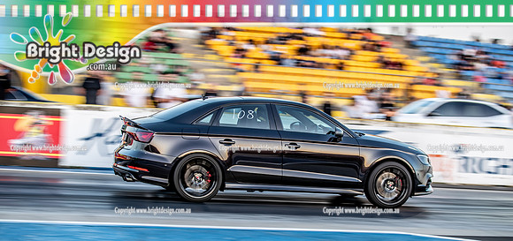 Fast Friday @ Calder Park Drag Racing Friday 13 January 2023  (142016)  BPY576
