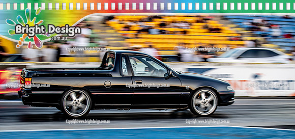 Fast Friday @ Calder Park Drag Racing Friday 13 January 2023  (142036)-2  SUN545