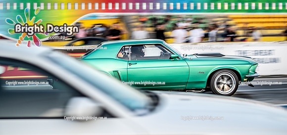 Fast Friday @ Calder Park Drag Racing Friday 13 January 2023  (142069)  8903H7