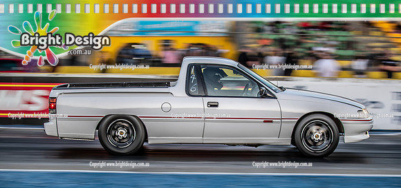 Fast Friday @ Calder Park Drag Racing Friday 13 January 2023  (142075)-2  AL4SHO KENNY LEE