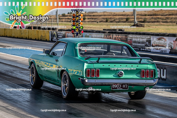 Fast Friday @ Calder Park Drag Racing Friday 13 January 2023  (141204)  8903H7