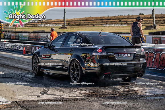 Fast Friday @ Calder Park Drag Racing Friday 13 January 2023  (141208)  CWHLN