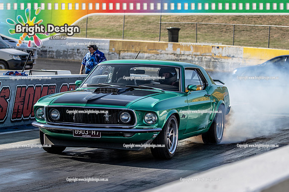 Fast Friday @ Calder Park Drag Racing Friday 13 January 2023  (141203)  8903H7
