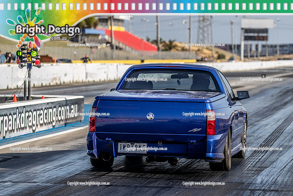 Fast Friday @ Calder Park Drag Racing Friday 13 January 2023  (141211)  1WP8KS