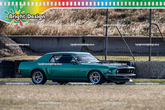 Fast Friday @ Calder Park Drag Racing Friday 13 January 2023  (141216)  8903H7