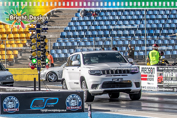 Fast Friday @ Calder Park Drag Racing Friday 13 January 2023  (141220)  AVY411